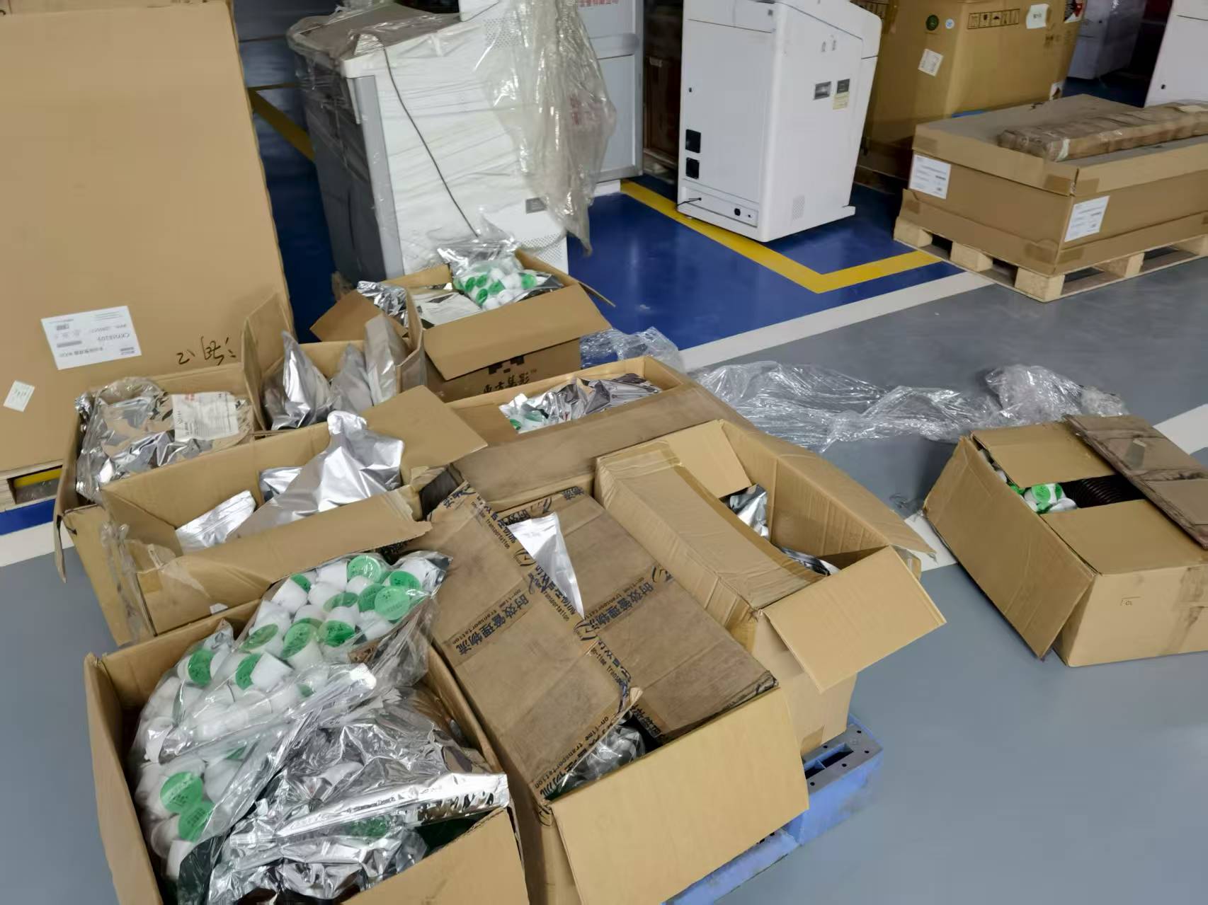 广州黄埔食品销毁公司