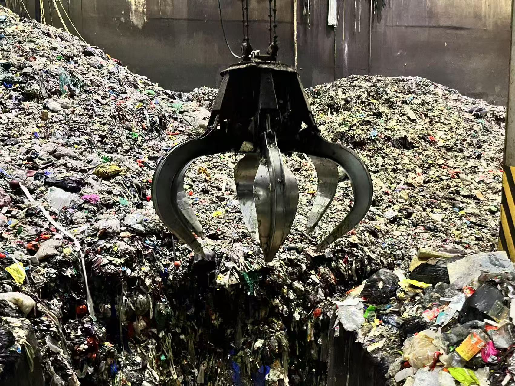 广州防疫物资无害化处理