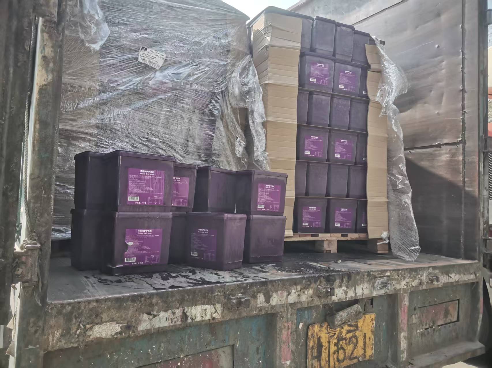 广州黄埔过期水果销毁